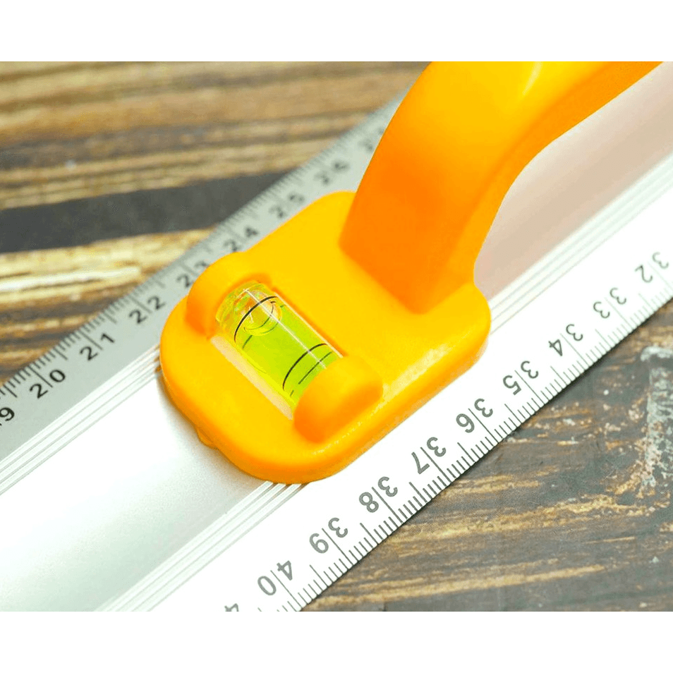 Ingco HAR01060 Aluminum Ruler 60cm - KHM Megatools Corp. Ingco HAR01060 Aluminum Ruler 60cm - KHM Megatools Corp.